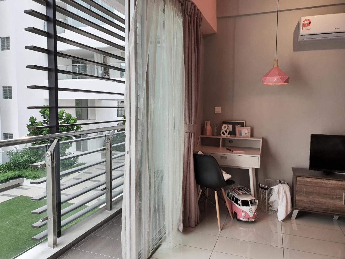 Aeropod Sovo Studio - Laxzone Suite Kota Kinabalu Exterior photo